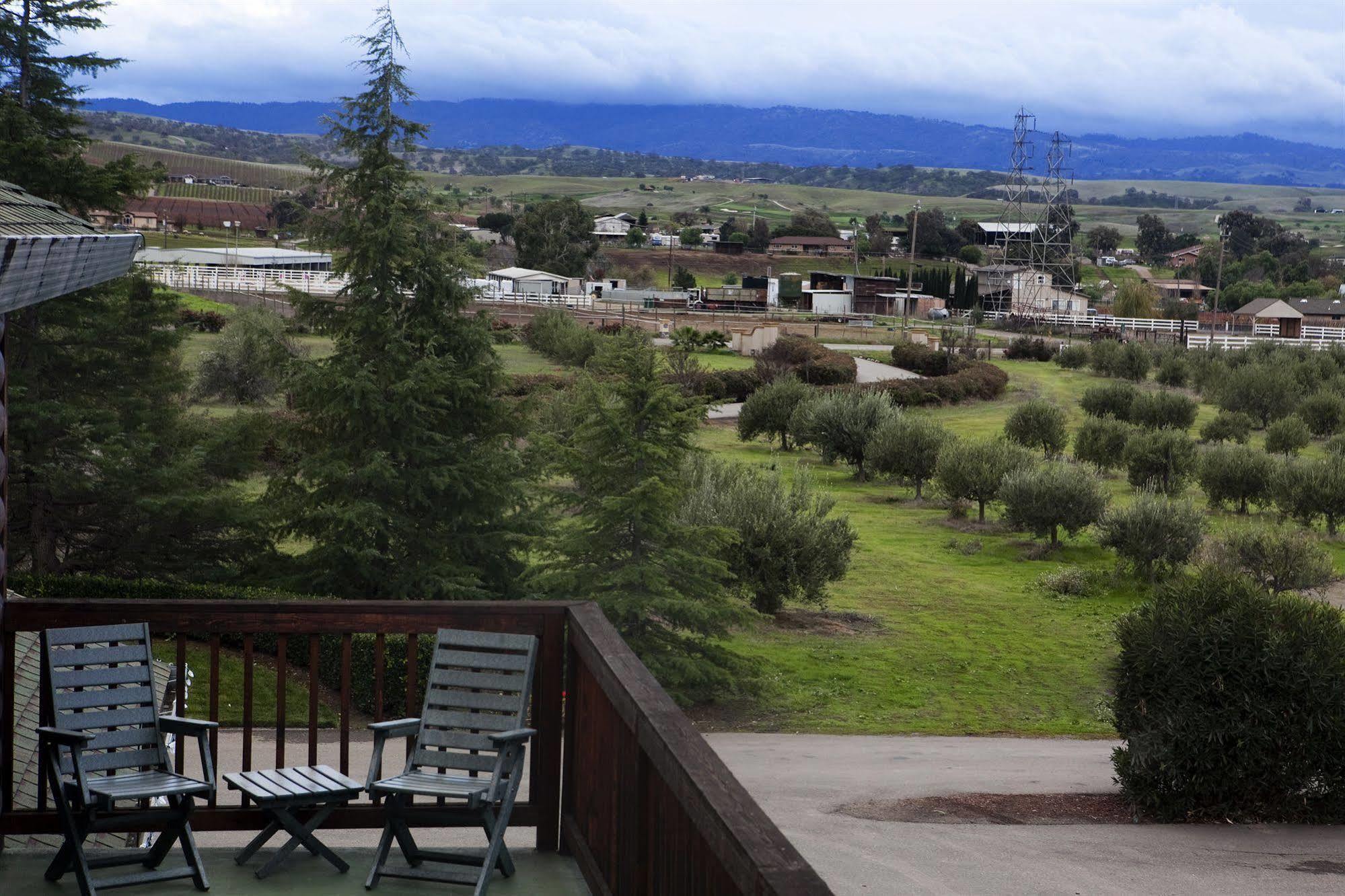 Purple Orchid Resort & Spa Livermore Exterior foto