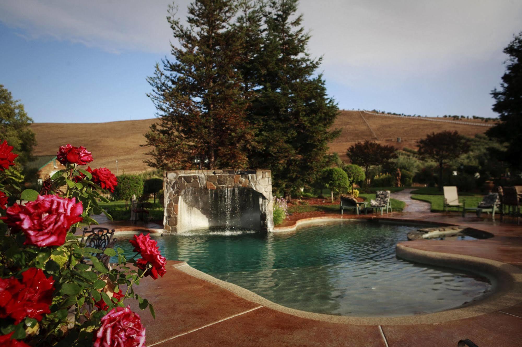 Purple Orchid Resort & Spa Livermore Exterior foto