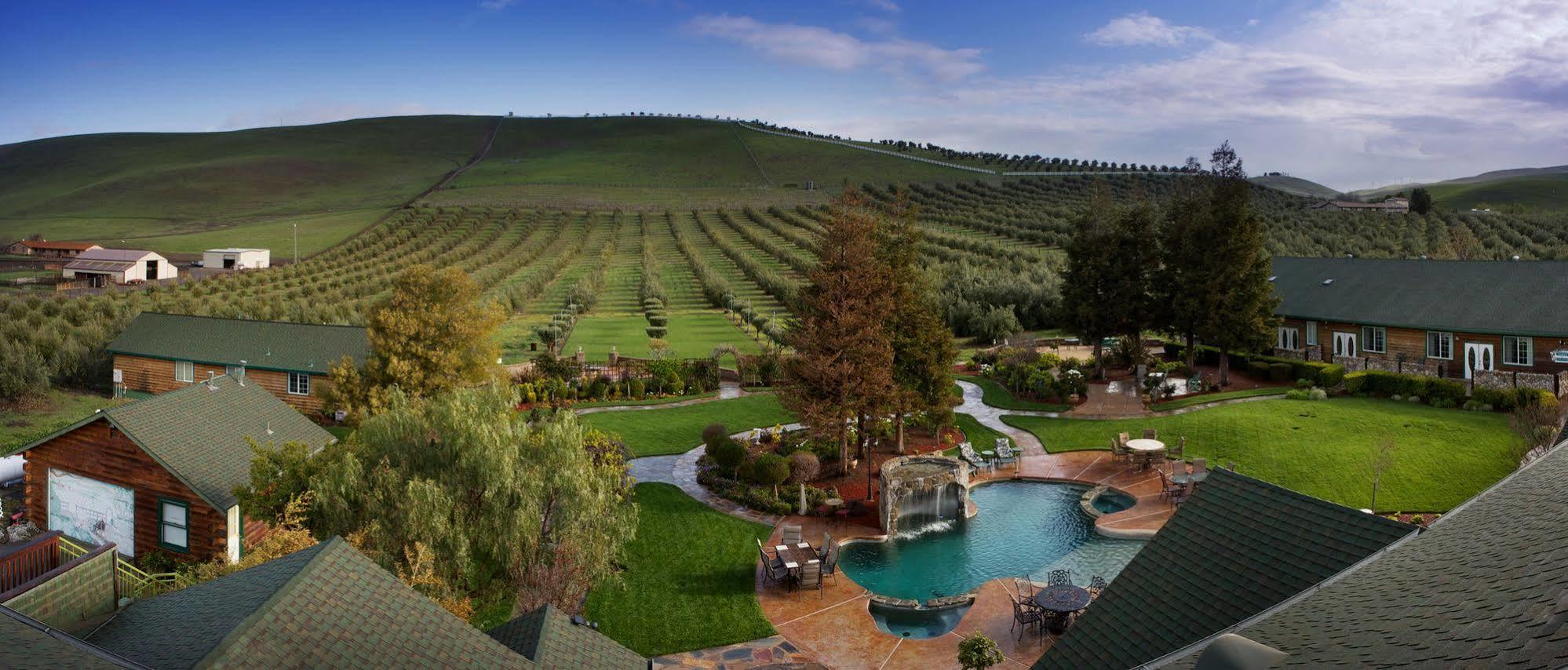 Purple Orchid Resort & Spa Livermore Exterior foto