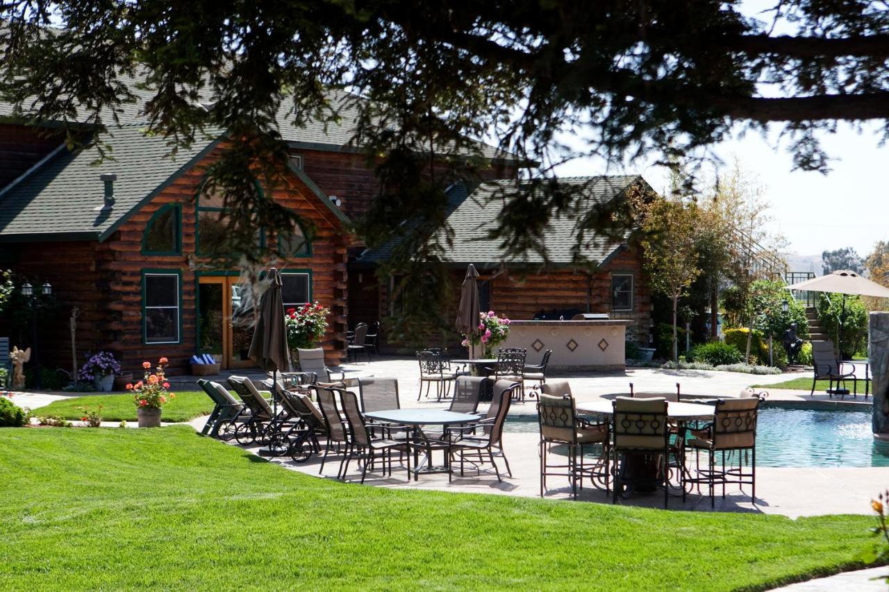Purple Orchid Resort & Spa Livermore Exterior foto