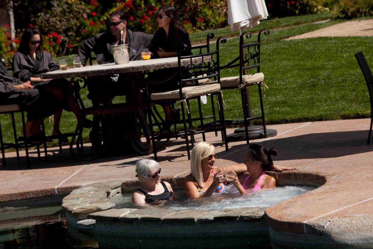Purple Orchid Resort & Spa Livermore Exterior foto