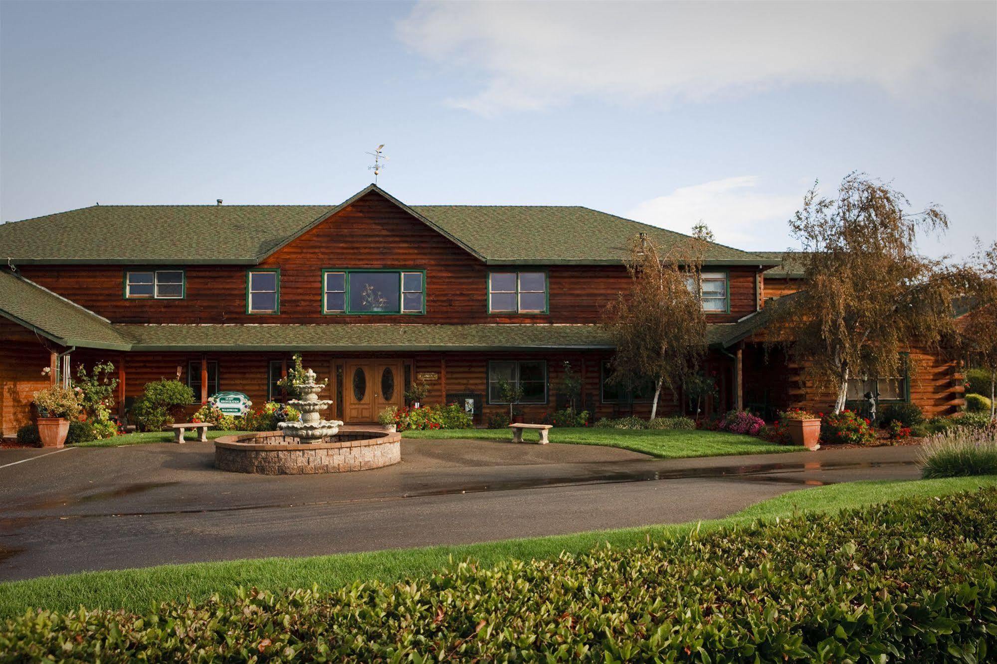 Purple Orchid Resort & Spa Livermore Exterior foto