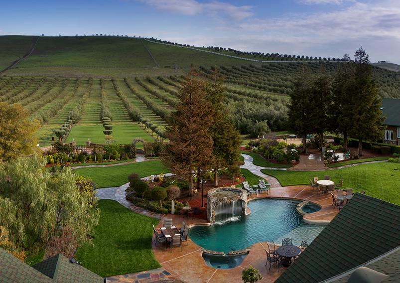 Purple Orchid Resort & Spa Livermore Exterior foto